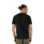 Fox Head Ss Prem Tee, Black/Black