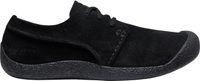 HOWSER SUEDE OXFORD MEN, black/black