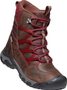 HOODOO III LACE UP W, TORTOISE SHELL/MERLOT