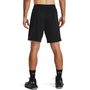 UA BASELINE 10'' SHORT, Black