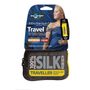 Silk Stretch Liner - Traveller (with Pillow slip) Sea Foam