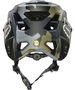 Speedframe Pro Helmet Ce, Green Camo