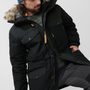 Singi Down Jacket M, Black