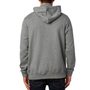 District 2 Pullover Fleece Heather Graphic