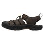 Newport Premium K, dabr - dětské kožené sandály