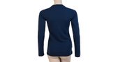 MERINO DF women's shirt long. sleeve deep blue