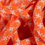 9.5 Crag Classic Rope vibrant orange-white