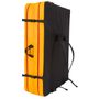 Laspo Crash Pad 59P Black/Yellow