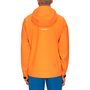 Taiss HS Hooded Jacket Men dark tangerine 2258