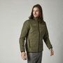 Howell Puffy Jacket, fatigue green