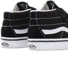 TD SK8-Mid Reissue V Black/True White