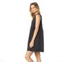 Lazy daze dress, Black Vintage