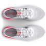 UA W HOVR Sonic 5, White