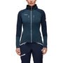 Eiswand Advanced ML Hooded Jacket Women, night