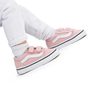 TD Old Skool V, powder pink/true white