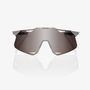 HYPERCRAFT - Matte Stone Grey - HiPER Silver Mirror Lens