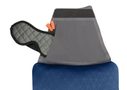 FoamCore Pillow Deluxe Grey