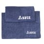 Travel towel size. XL 66x125 cm dark blue