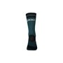 Lure MTB Sock Long Dioptase Blue/Uranium Black