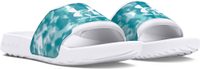 W Ignite Select Graphic, White / Radial Turquoise / White