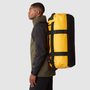 BASE CAMP DUFFEL M, 71L SUMMIT GOLD/TNF BLACK