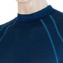 COOLMAX AIR men's shirt, dark blue