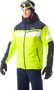 NBWJM5802 VERTEX bright green - Men's ski jacket action