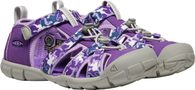 SEACAMP II CNX YOUTH camo/tillandsia purple