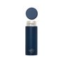 Pocket thermo mug POKETLE 120 ml navy