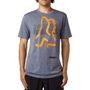 Kamakana Ss Tech Tee Heather Graphite