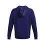 UA Rival Fleece 1/2 Zip HD, Blue