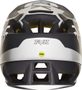 Proframe Moth Helmet Black/White