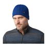 RIB HAT, blueberry hill heather