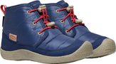 HOWSER II CHUKKA WP YOUTH, blue depths/red carpet