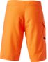 Overhead Boardshort, flo orange