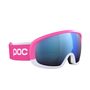 Fovea Mid Clarity Comp Fluorescent Pink/Spektris Blue