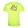 RUNN neon safety yellow