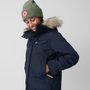 Nuuk Parka W Dark Navy