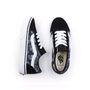 UY Old Skool (wireframe skulls) black/white