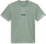 LOWER CORECASE SS TEE ICEBERG GREEN/D