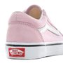 KIDS OLD SKOOL SHOES (4-8 years) Lilac Snow/True White