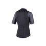 PODIUM SS JERSEY BLACK/GREY