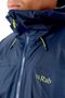 Downpour Plus 2.0 Jacket, tempest blue