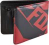 Fracture Badlands Wallet, flame red