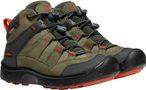 HIKEPORT MID WP Y, martini olive/pureed pumpkin