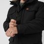 Nuuk Parka M Black