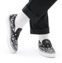 UA Classic Slip-On (Bandana), Black/TrueWhite