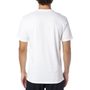16478-190 MCRIDER Optic White - tričko pánské
