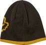 Streamliner Beanie Black/Yellow