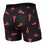 UNDERCOVER BOXER BR FLY oh snap-black